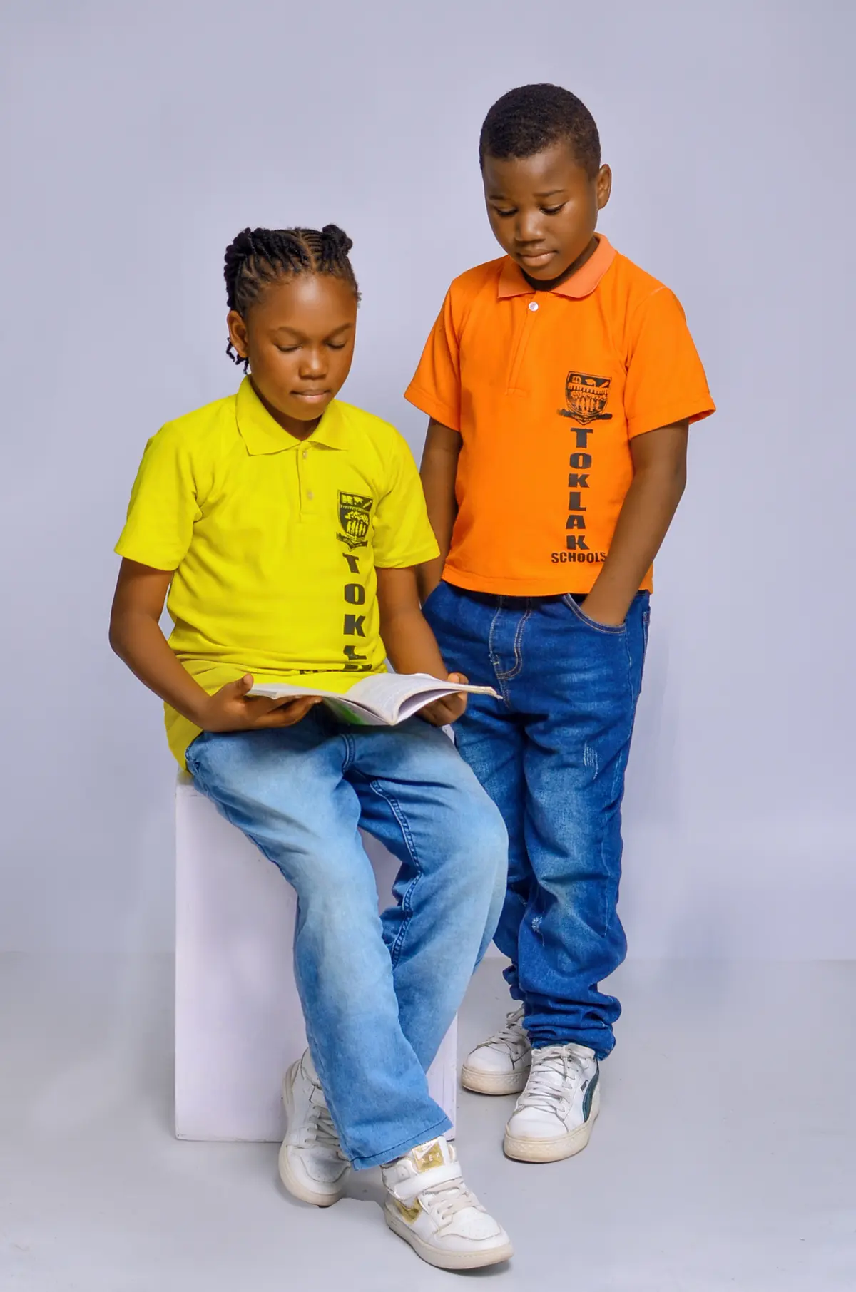 Nursery & Primary School Learning